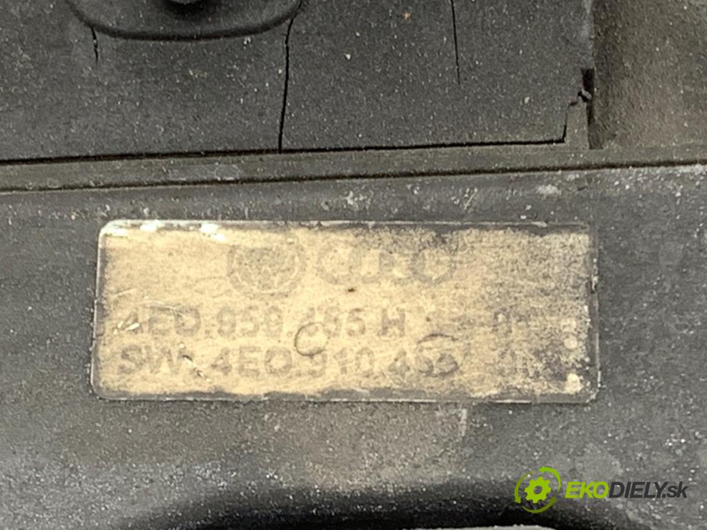 AUDI A8 D3 sedan 2002 246 kW 4.2 quattro 4172 Ventilátor chladiča 4E0959455H (Ventilátor)