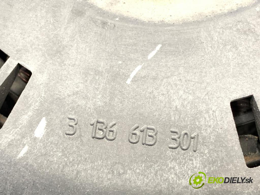 AUDI A8 D3 sedan 2002 246 kW 4.2 quattro 4172 Ventilátor chladiča 4E0959455H (Ventilátor)