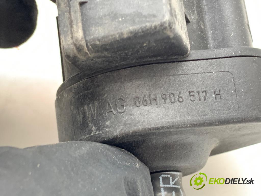 VW PASSAT CC B6 coupe 2010 147 kW 2.0 TFSI 1984 Ventil tlaku 06H906517H (Ventil)