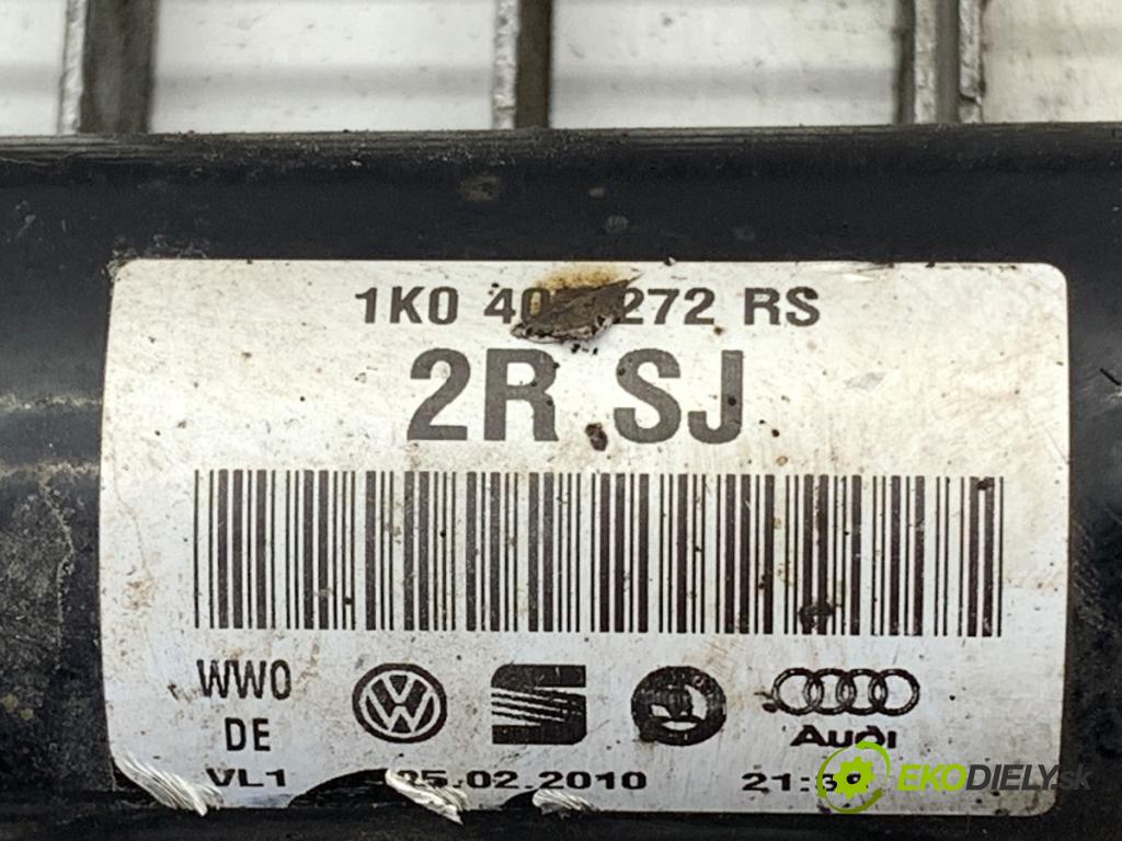 VW PASSAT CC B6 coupe 2010 147 kW 2.0 TFSI 1984 poloos pravý přední část 1K0407272RS