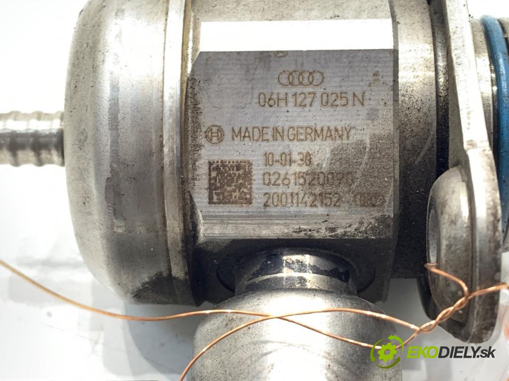 VW PASSAT CC B6 coupe 2010 147 kW 2.0 TFSI 1984 pumpa vysokého tlaku 06H127025N