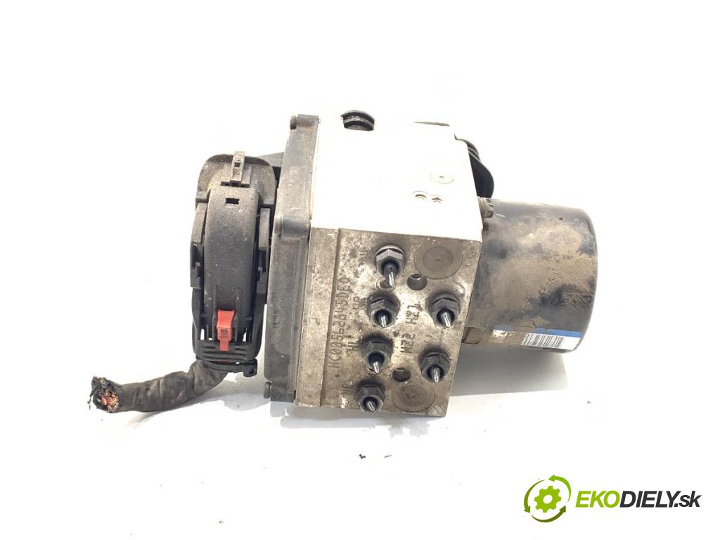VW PASSAT CC B6 coupe 2010 147 kW 2.0 TFSI 1984 pumpa ABS 3C0614109AF (Pumpa ABS)