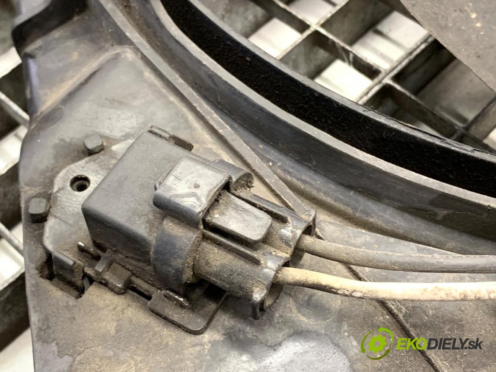 RENAULT TRAFIC II Autobus 2002 60 kW 1.9 dCI 80 (JL0B) 1870 Ventilátor chladiča 8200151873 (Ventilátor)