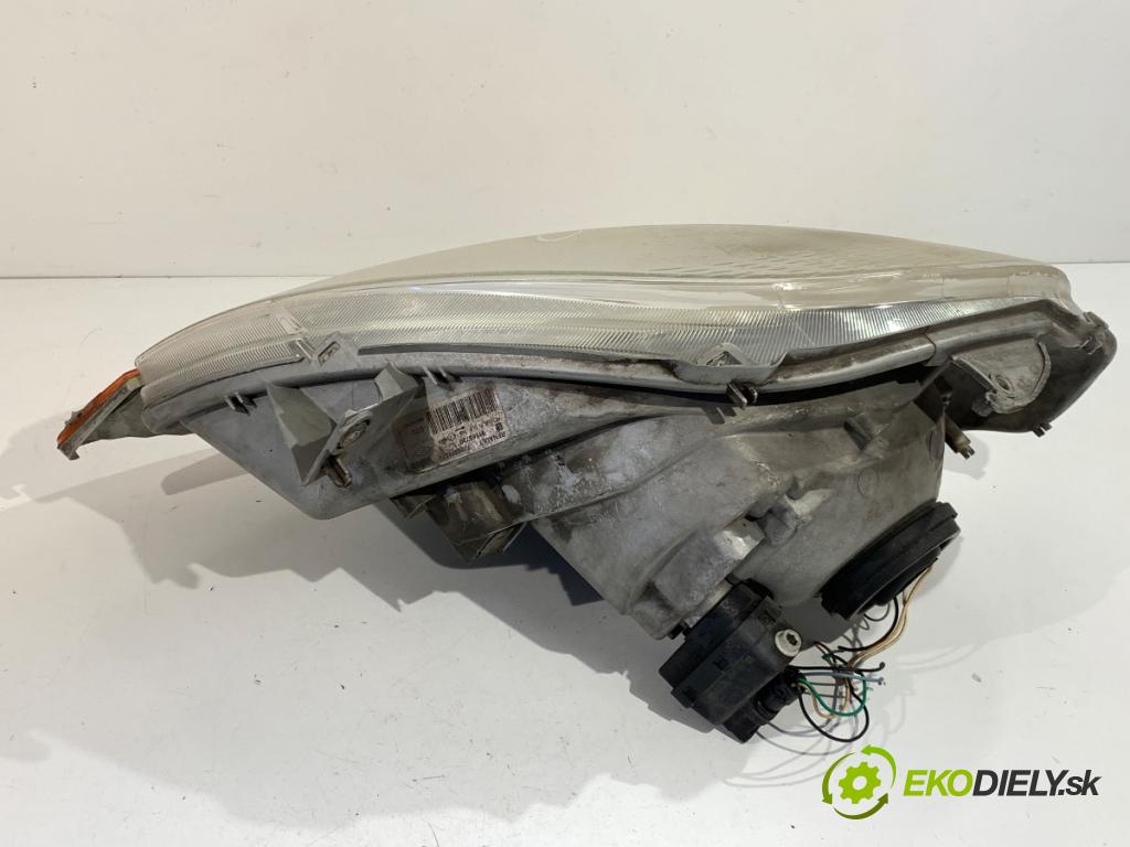 RENAULT TRAFIC II Autobus 2002 60 kW 1.9 dCI 80 (JL0B) 1870 světlomet pravý přední část 7700311372