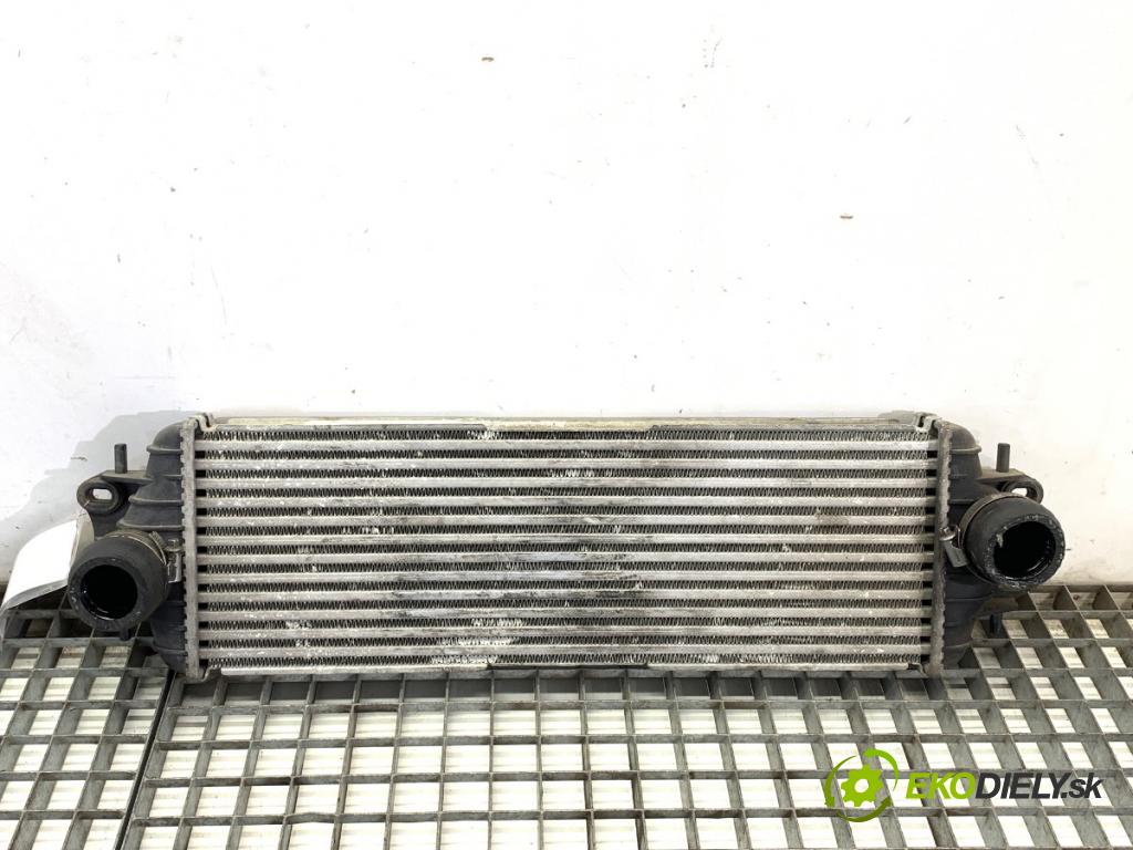 RENAULT TRAFIC II Autobus 2002 60 kW 1.9 dCI 80 (JL0B) 1870 intercooler  (Intercooler (chladič nasávaného vzduchu))