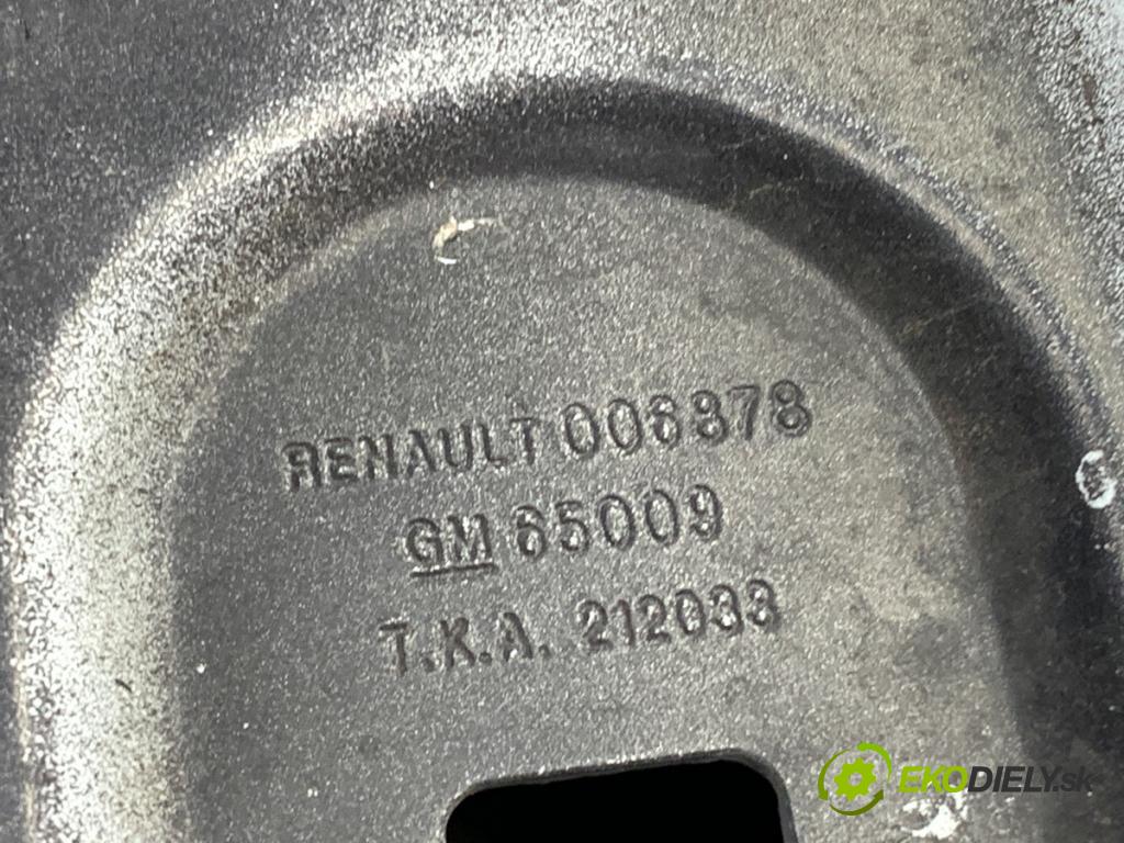 RENAULT TRAFIC II Autobus 2002 60 kW 1.9 dCI 80 (JL0B) 1870 výztuha nárazníka přední část  (Přední výztuha)
