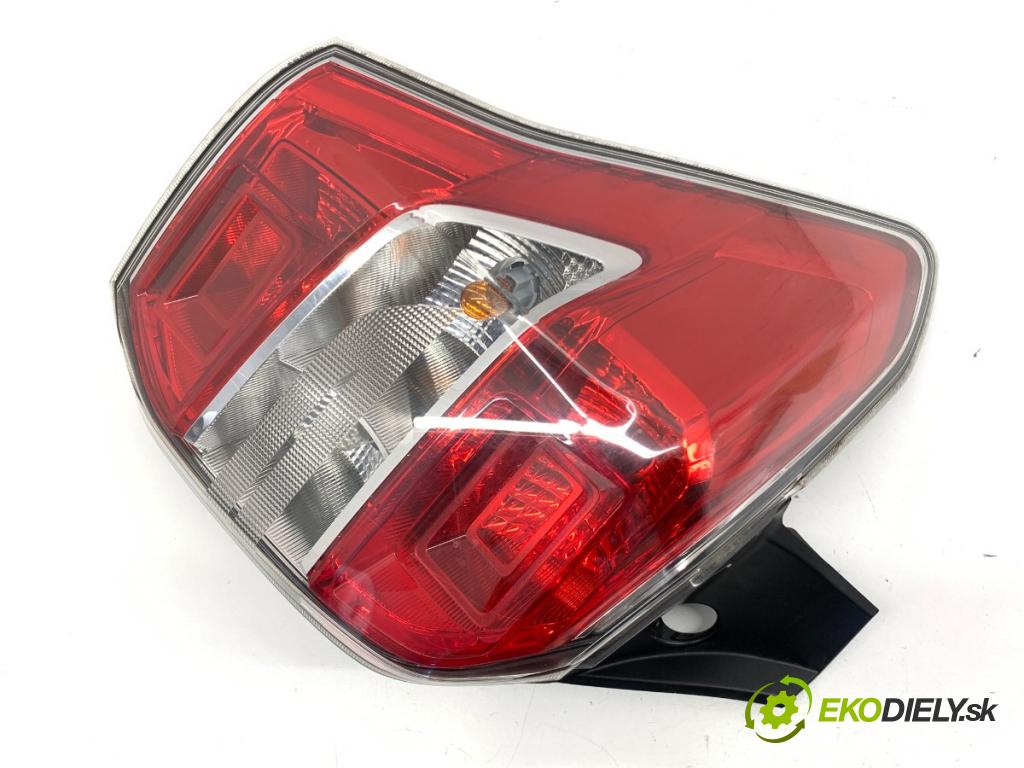 SUBARU FORESTER III SUV 2012 108 kW 2.0 D AWD (SJD) 1998 Svetlo ľavy zad 84201-SG030