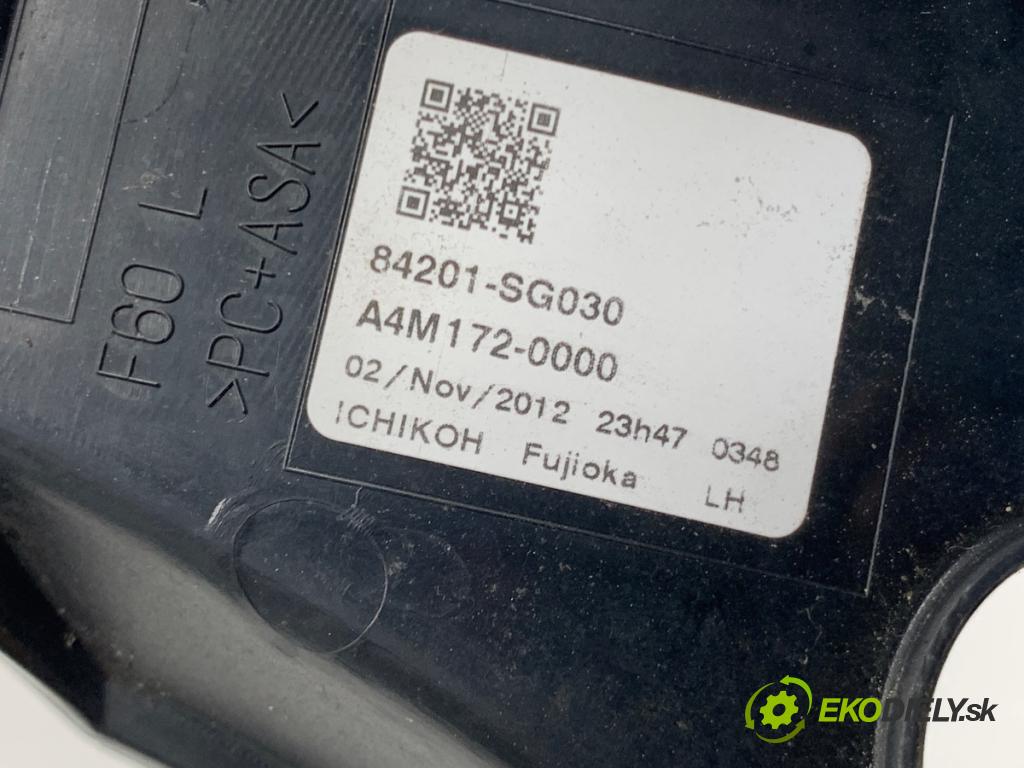 SUBARU FORESTER III SUV 2012 108 kW 2.0 D AWD (SJD) 1998 Svetlo ľavy zad 84201-SG030