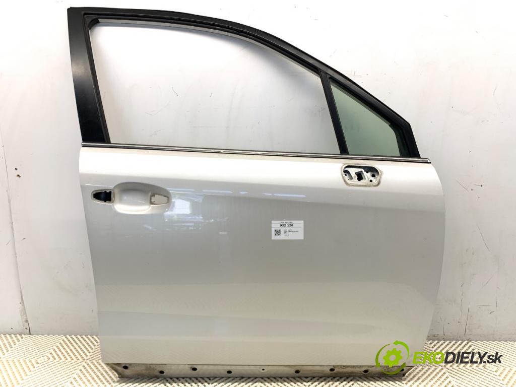 SUBARU FORESTER III SUV 2012 108 kW 2.0 D AWD (SJD) 1998 Dvere pravy predný 