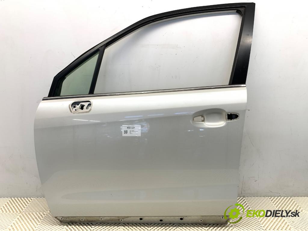 SUBARU FORESTER III SUV 2012 108 kW 2.0 D AWD (SJD) 1998 Dvere ľavy predný 