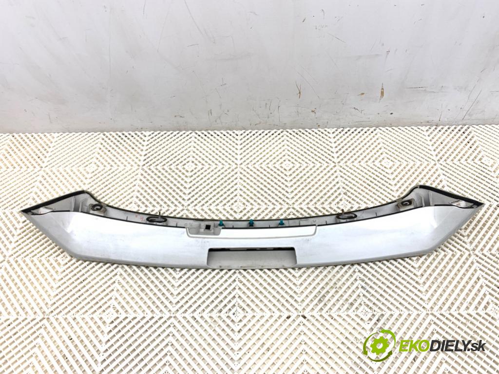 SUBARU FORESTER III SUV 2012 108 kW 2.0 D AWD (SJD) 1998 Spoiler křídlo 96031SG000 (Spoiler)