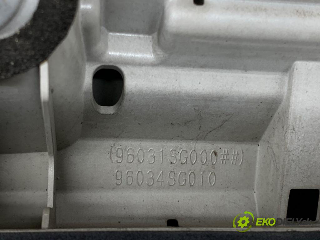 SUBARU FORESTER III SUV 2012 108 kW 2.0 D AWD (SJD) 1998 Spoiler křídlo 96031SG000 (Spoiler)