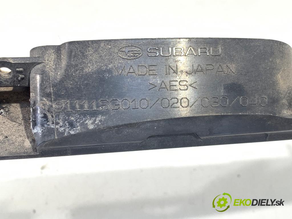SUBARU FORESTER III SUV 2012 108 kW 2.0 D AWD (SJD) 1998 Lišta dverí zad 91111SG010