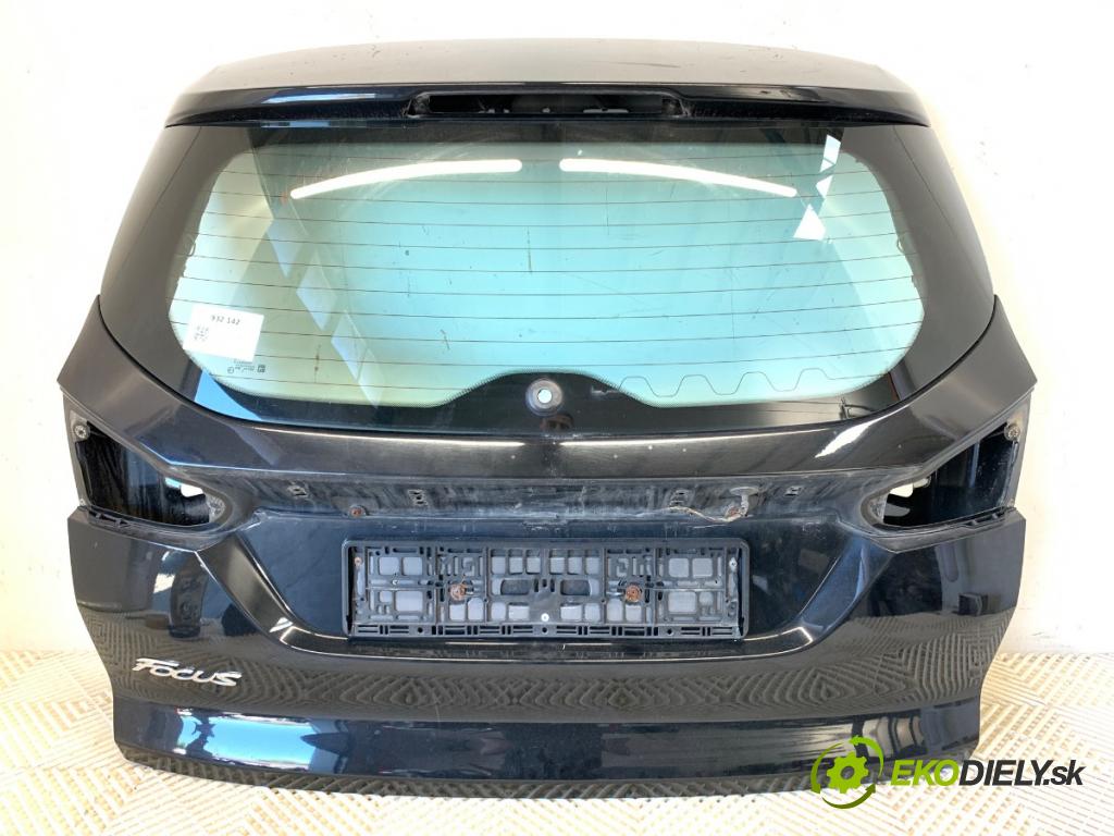 FORD FOCUS III Kombi 2016 88 kW 1.5 TDCi 1499 kapota zadní část JF 