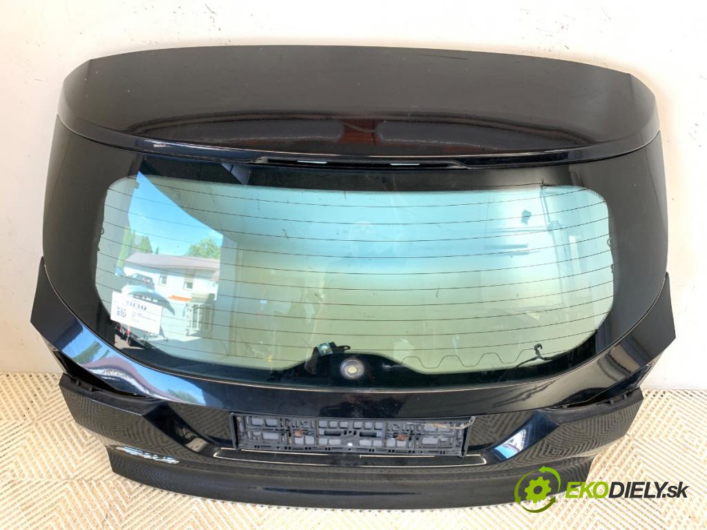 FORD FOCUS III Kombi 2016 88 kW 1.5 TDCi 1499 kapota zad JF