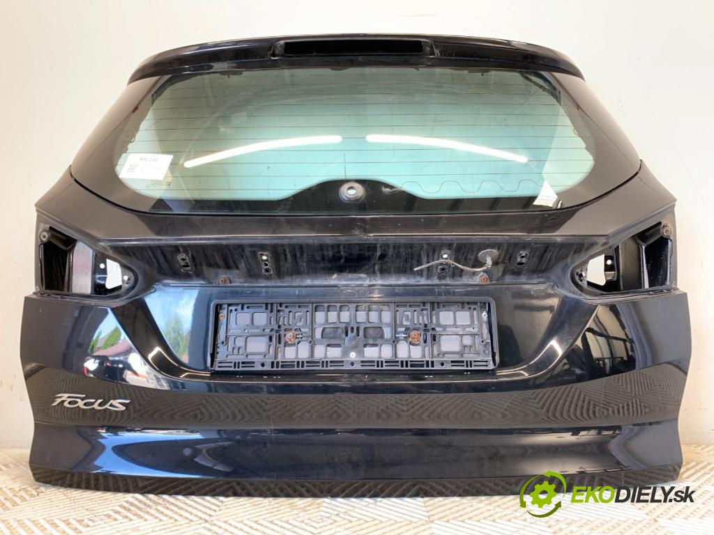 FORD FOCUS III Kombi 2016 88 kW 1.5 TDCi 1499 kapota zad JF