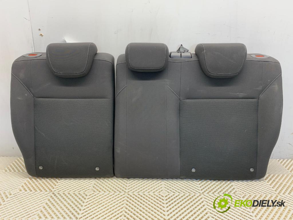 FORD FOCUS III Kombi 2016 88 kW 1.5 TDCi 1499 sedadlo druhý VLÁDA: