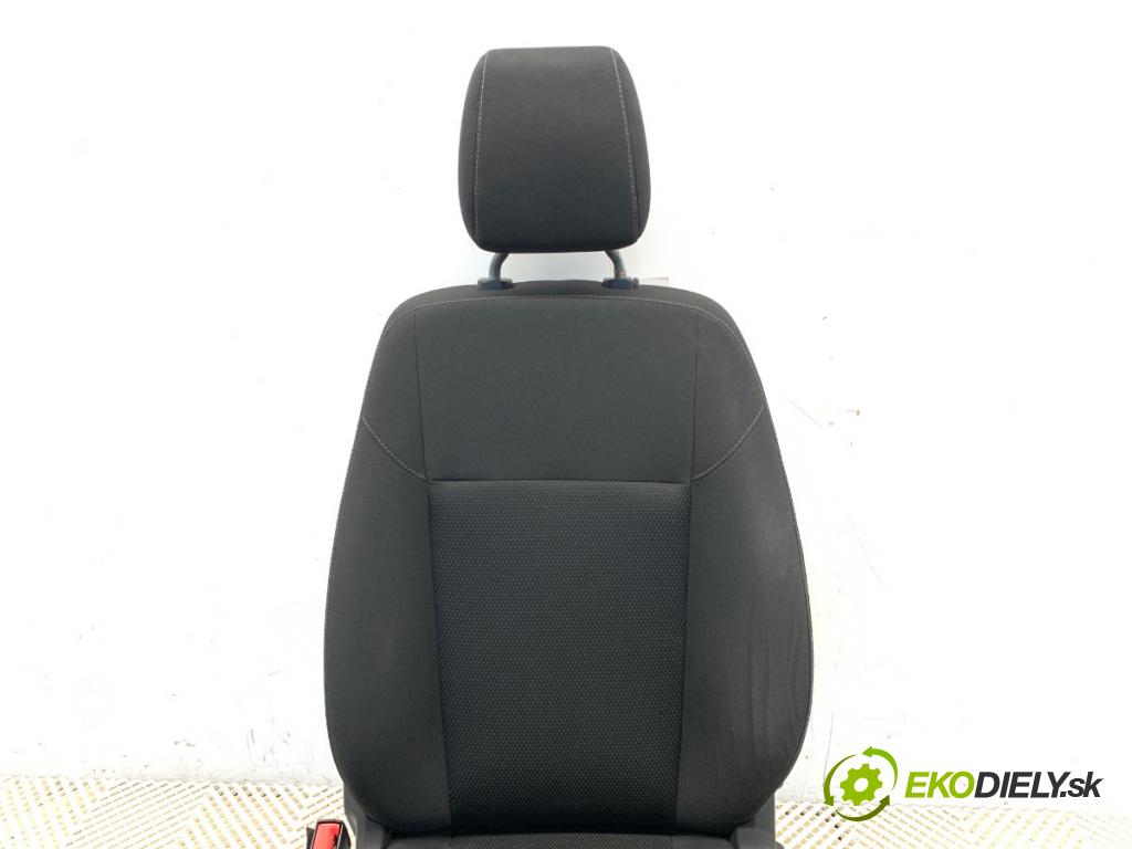 FORD FOCUS III Kombi 2016 88 kW 1.5 TDCi 1499 Sedadlo ľavy predný