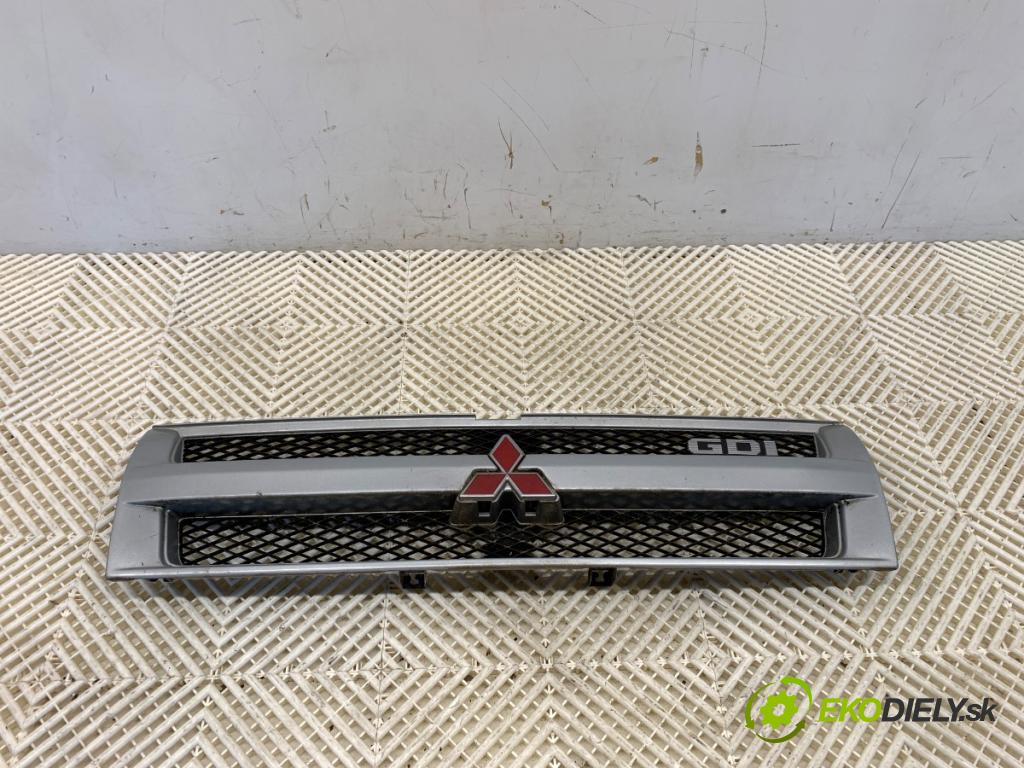 MITSUBISHI PAJERO PININ I samochód terenowy zamknięty 2001 95 kW 2.0 GDI (H67W, H77W) 1999 mřížka maska MR416062 (Přední mřížka (maska chladiče))