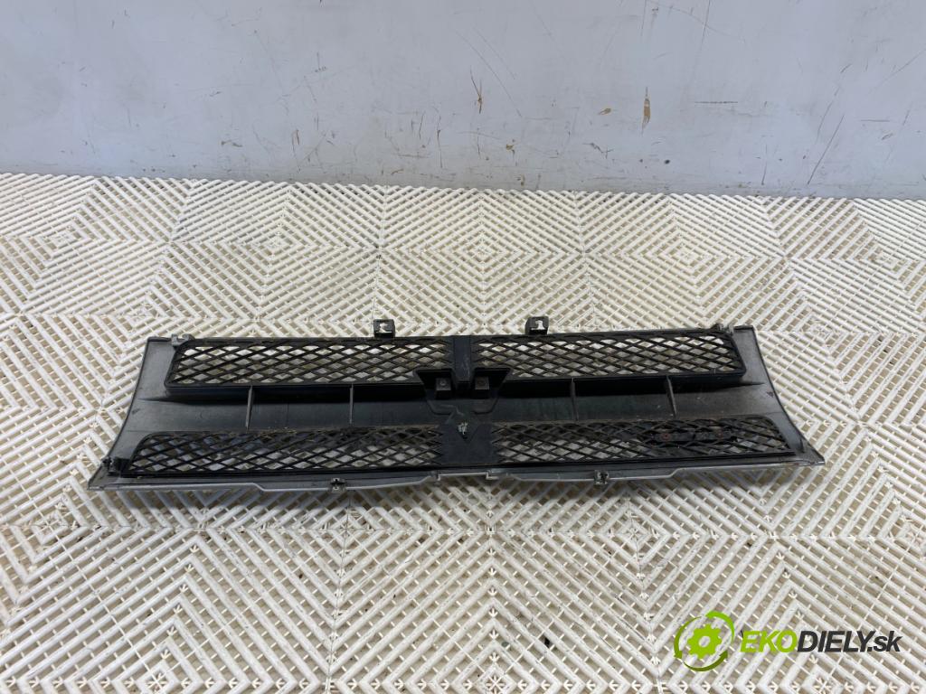MITSUBISHI PAJERO PININ I samochód terenowy zamknięty 2001 95 kW 2.0 GDI (H67W, H77W) 1999 mřížka maska MR416062 (Přední mřížka (maska chladiče))