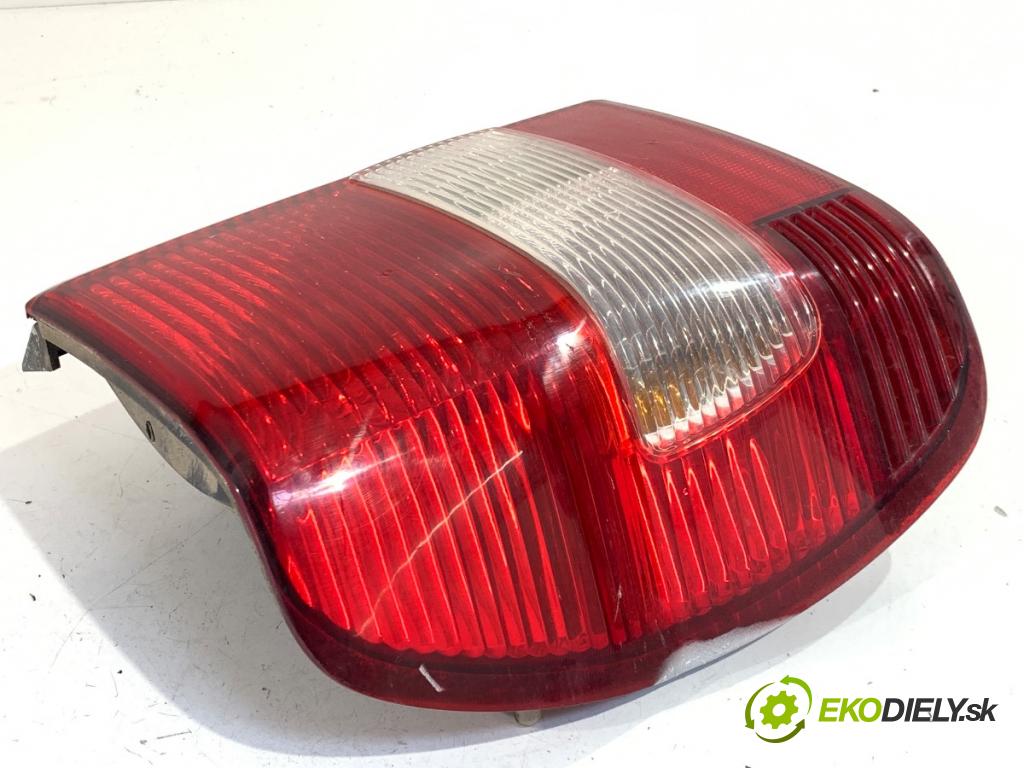 MITSUBISHI PAJERO PININ I samochód terenowy zamknięty 2001 95 kW 2.0 GDI (H67W, H77W) 1999 světlo levý zadní část 28710102