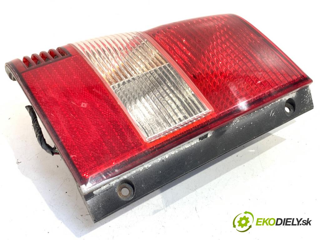 MITSUBISHI PAJERO PININ I samochód terenowy zamknięty 2001 95 kW 2.0 GDI (H67W, H77W) 1999 světlo levý zadní část 28710102