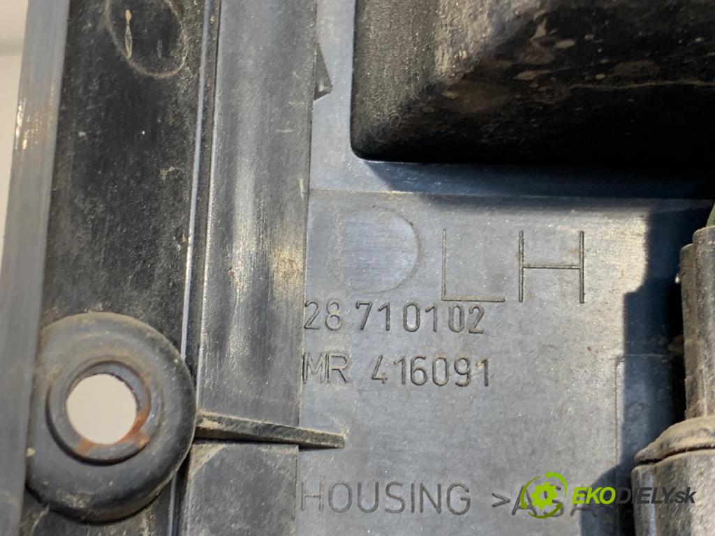 MITSUBISHI PAJERO PININ I samochód terenowy zamknięty 2001 95 kW 2.0 GDI (H67W, H77W) 1999 světlo levý zadní část 28710102