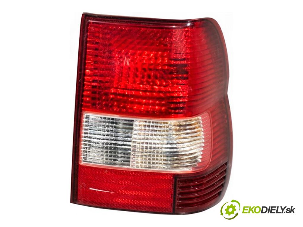 MITSUBISHI PAJERO PININ I samochód terenowy zamknięty 2001 95 kW 2.0 GDI (H67W, H77W) 1999 Svetlo pravy zad 28710202