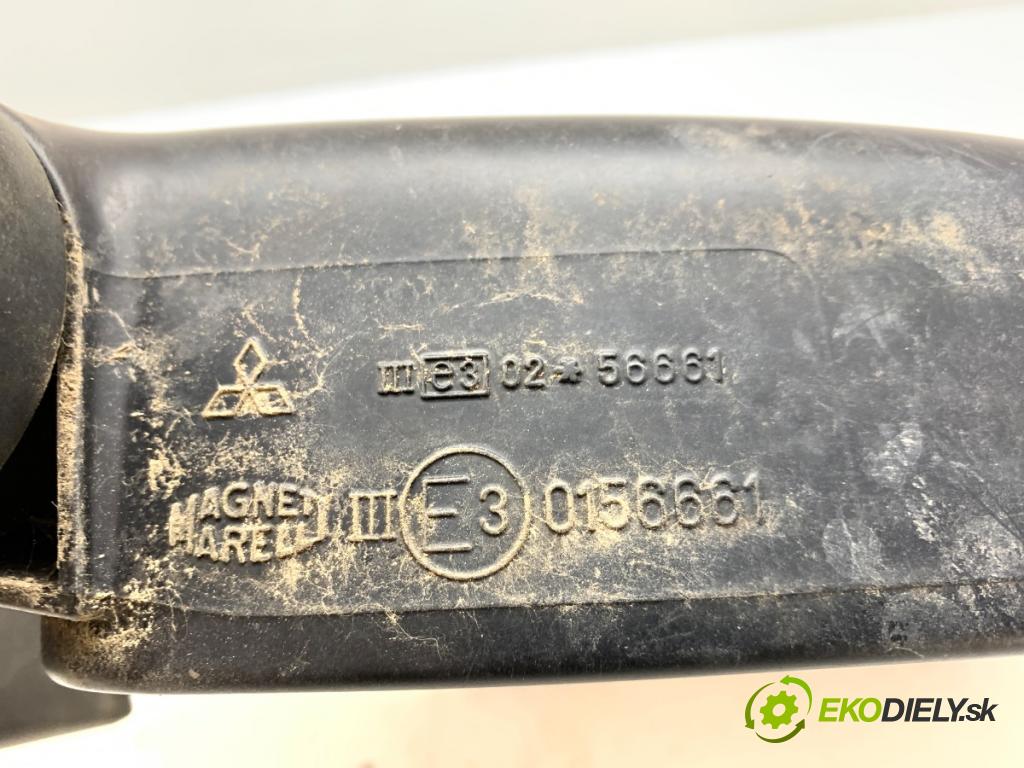 MITSUBISHI PAJERO PININ I samochód terenowy zamknięty 2001 95 kW 2.0 GDI (H67W, H77W) 1999 zpětné zrcátko levý
