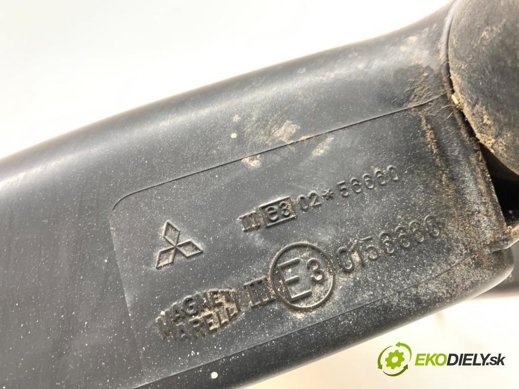 MITSUBISHI PAJERO PININ I samochód terenowy zamknięty 2001 95 kW 2.0 GDI (H67W, H77W) 1999 zpětné zrcátko pravý