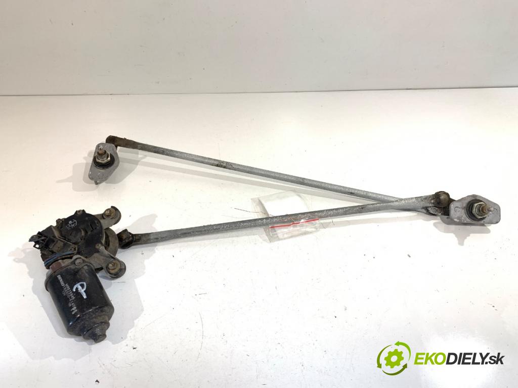 MITSUBISHI PAJERO PININ I samochód terenowy zamknięty 2001 95 kW 2.0 GDI (H67W, H77W) 1999 Mechanizmus stieračov predný MR515945 (Motorček stieračov predný)