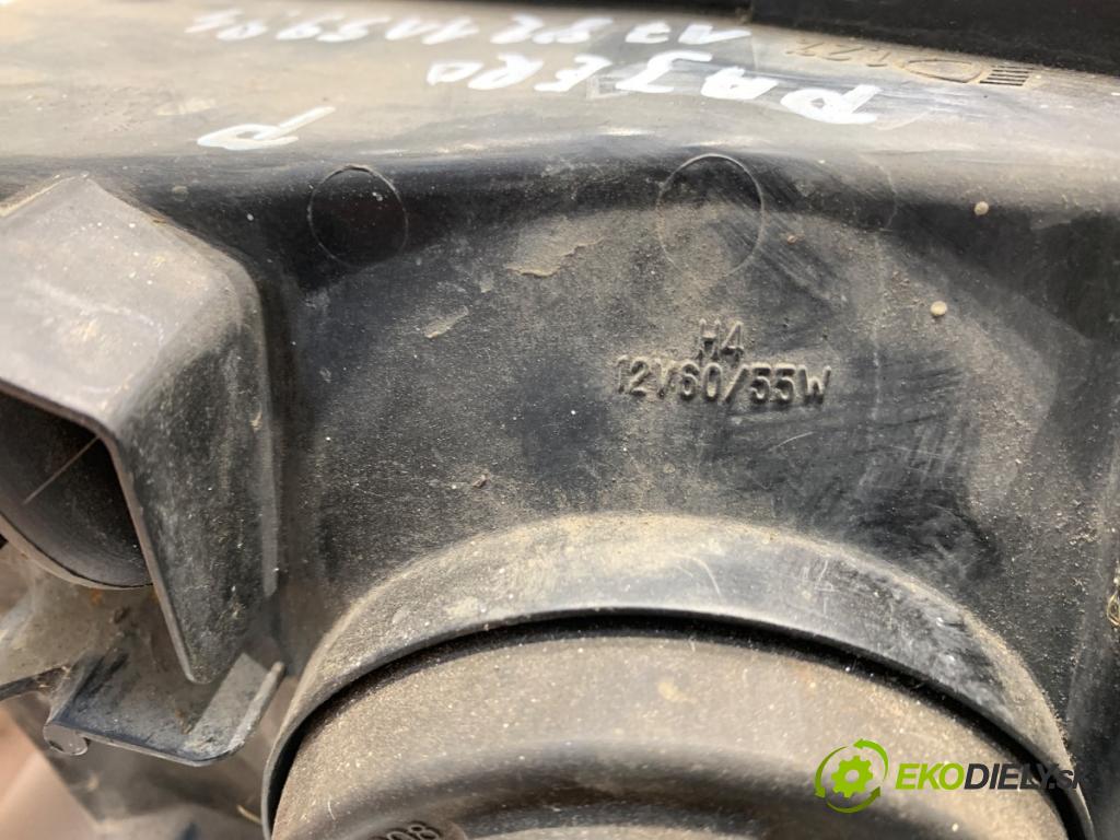 MITSUBISHI PAJERO PININ I samochód terenowy zamknięty 2001 95 kW 2.0 GDI (H67W, H77W) 1999 světlomet pravý přední část