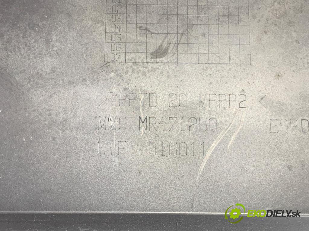 MITSUBISHI PAJERO PININ I samochód terenowy zamknięty 2001 95 kW 2.0 GDI (H67W, H77W) 1999 přihrádka kastlík spolujezdce MR471250 (Přihrádka (kastlík))