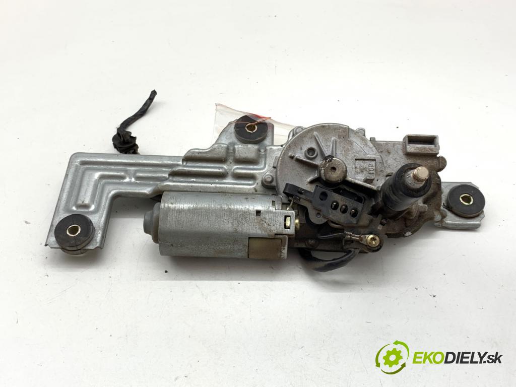 MITSUBISHI PAJERO PININ I samochód terenowy zamknięty 2001 95 kW 2.0 GDI (H67W, H77W) 1999 motor stěračů zadní část 0390206518