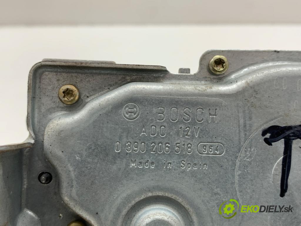 MITSUBISHI PAJERO PININ I samochód terenowy zamknięty 2001 95 kW 2.0 GDI (H67W, H77W) 1999 motor stěračů zadní část 0390206518