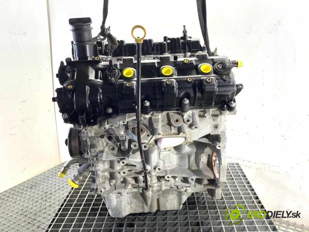 CHRYSLER PACIFICA nadwozie wielkoprzestrzenne (MPV) 2018 185 kW 3.6 Hybrid 3604 Motor 04893461AF (Motor)