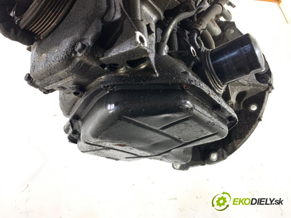 RENAULT GRAND SCENIC III nadwozie wielkoprzestrzenne (MPV) 2010 103 kW 2.0 16V (JZ0G) 1997 Motor M4RF713 (Motor)