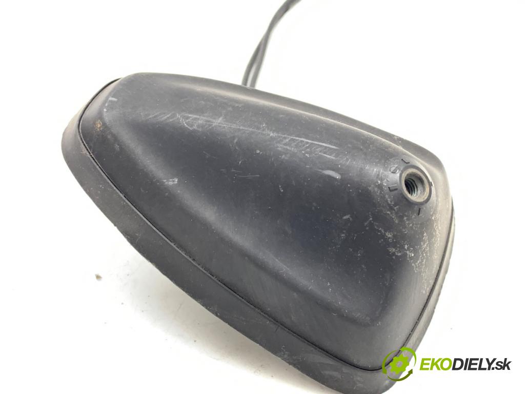 RENAULT GRAND SCENIC III nadwozie wielkoprzestrzenne (MPV) 2010 103 kW 2.0 16V (JZ0G) 1997 ANTENA 282160004R