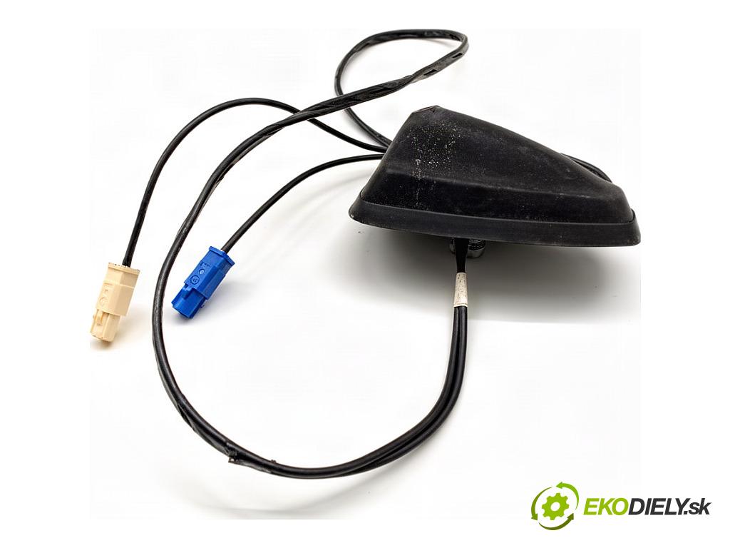 RENAULT GRAND SCENIC III nadwozie wielkoprzestrzenne (MPV) 2010 103 kW 2.0 16V (JZ0G) 1997 ANTENA 282160004R