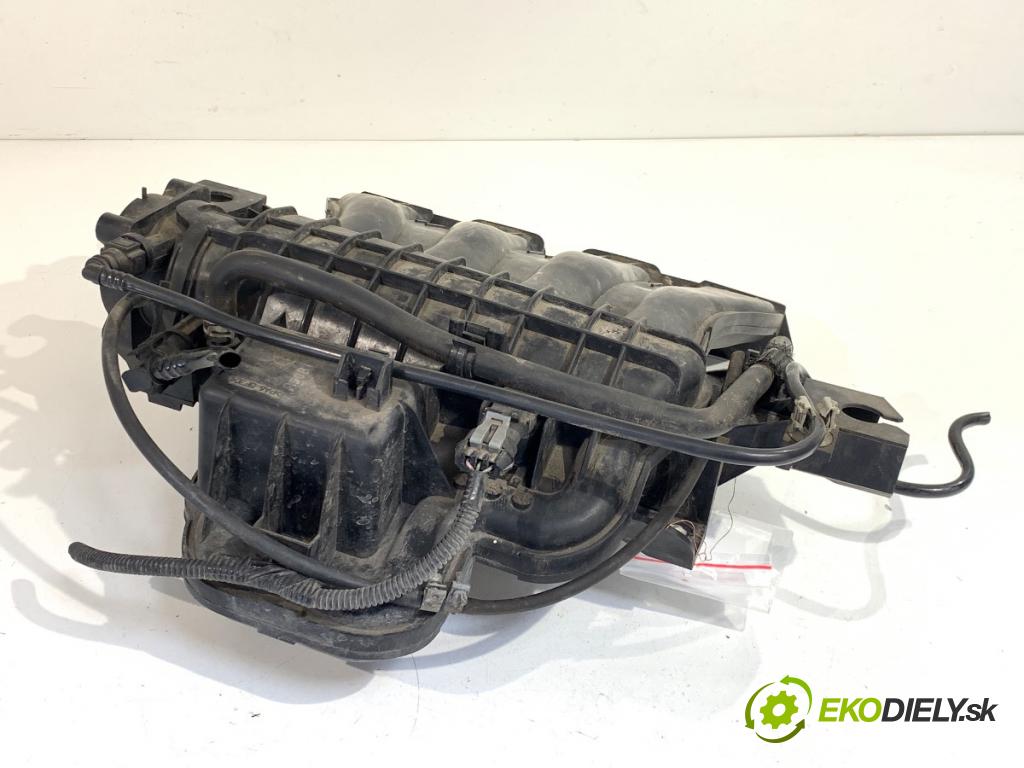 RENAULT GRAND SCENIC III nadwozie wielkoprzestrzenne (MPV) 2010 103 kW 2.0 16V (JZ0G) 1997 Potrubie sacie, sanie CZ00A (Sacie potrubie)