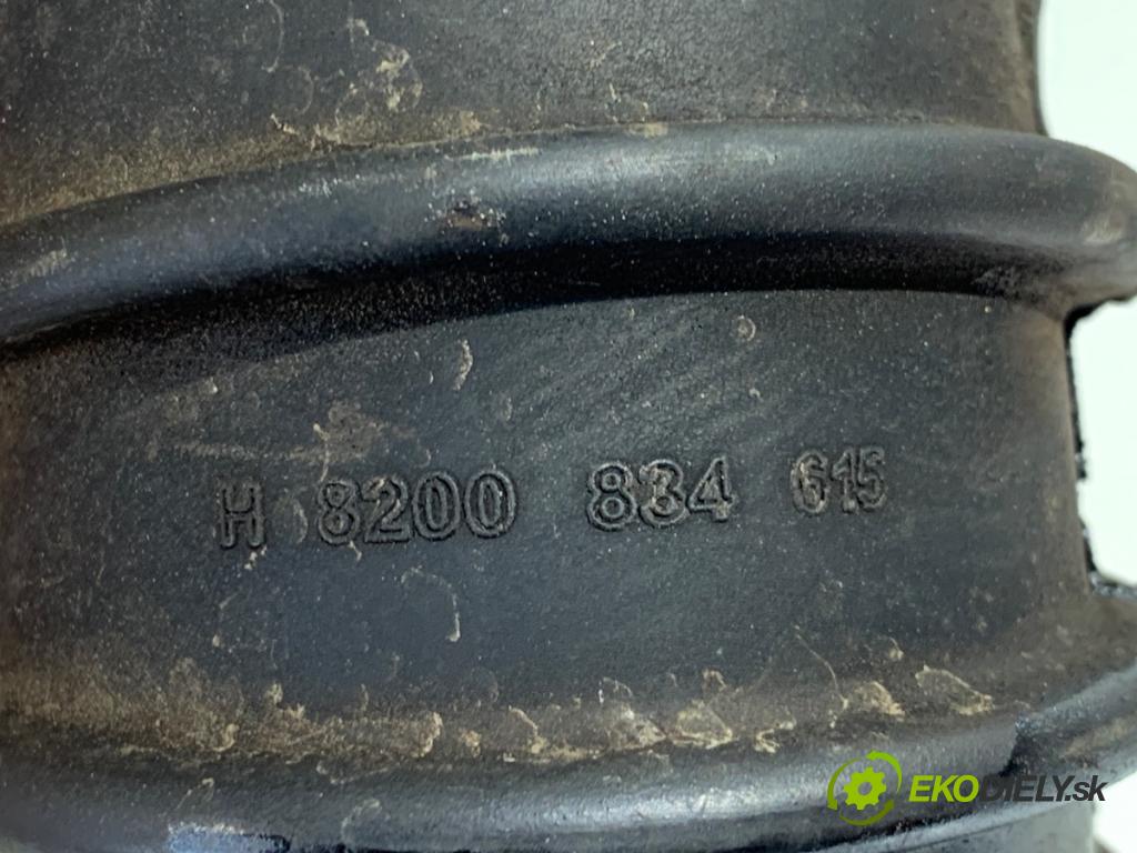 RENAULT GRAND SCENIC III nadwozie wielkoprzestrzenne (MPV) 2010 103 kW 2.0 16V (JZ0G) 1997 Rúra vzduchu 8200834615