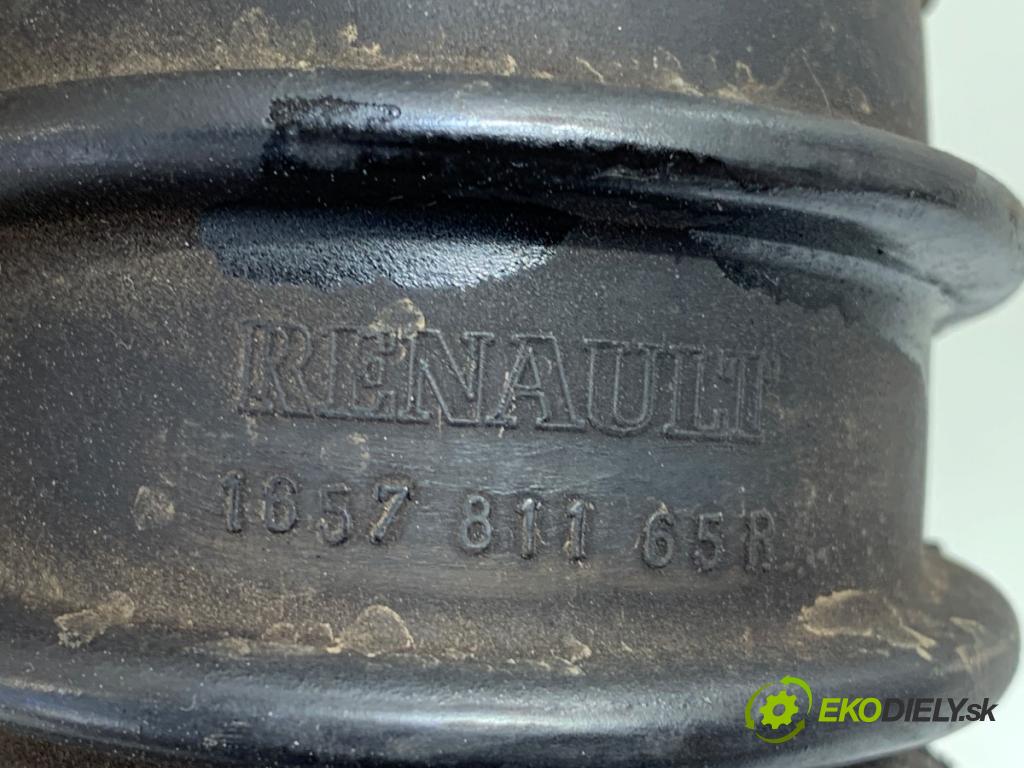 RENAULT GRAND SCENIC III nadwozie wielkoprzestrzenne (MPV) 2010 103 kW 2.0 16V (JZ0G) 1997 Rúra vzduchu 8200834615