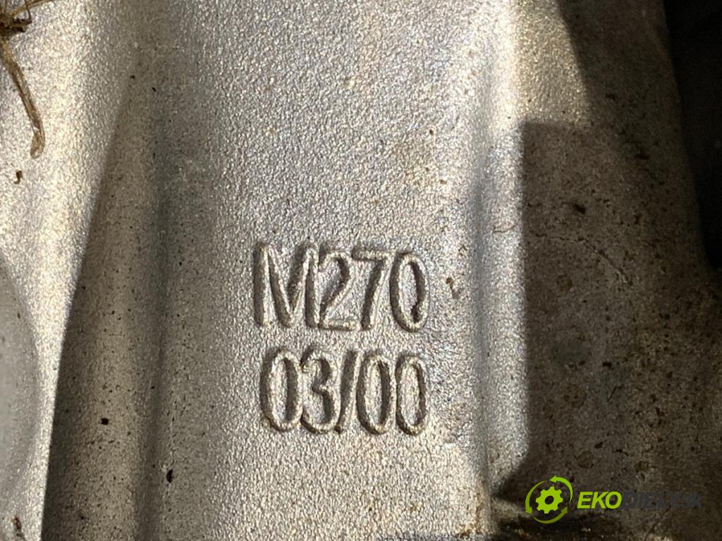 MERCEDES-BENZ W176 liftback 2013 90 kW A 180 (176.042) 1595 Motor 270910 (Motor)