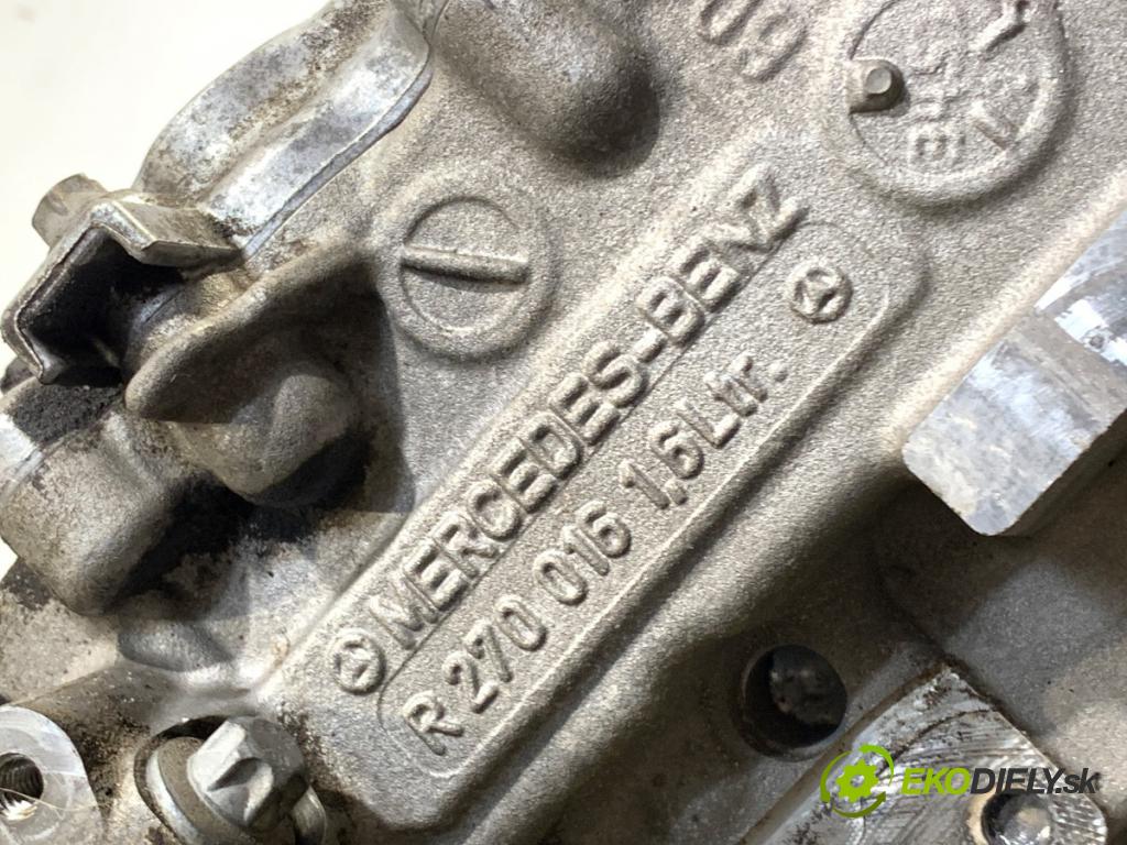 MERCEDES-BENZ W176 liftback 2013 90 kW A 180 (176.042) 1595 Motor 270910 (Motor)