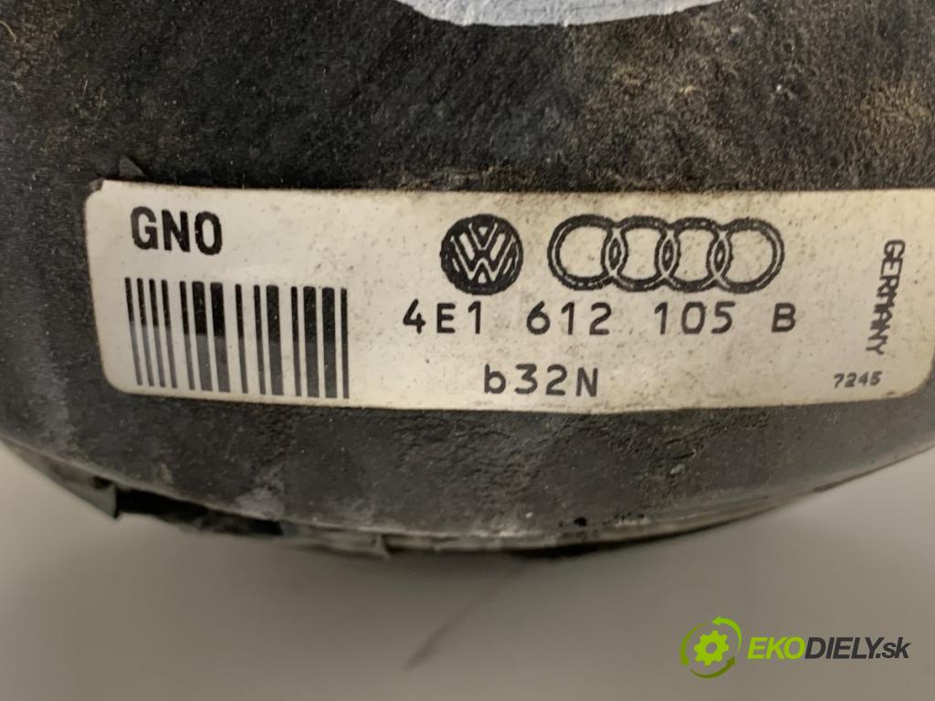 AUDI A8 D3 sedan 2002 246 kW 4.2 quattro 4172 posilovač bŕzd 4E1612105B