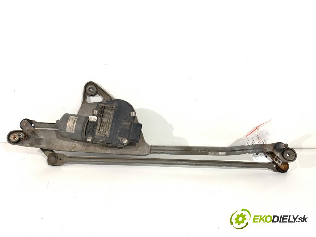 AUDI A8 D3 sedan 2002 246 kW 4.2 quattro 4172 mechanismus stěračů přední část 0390241814 (Motorek stěračů přední)