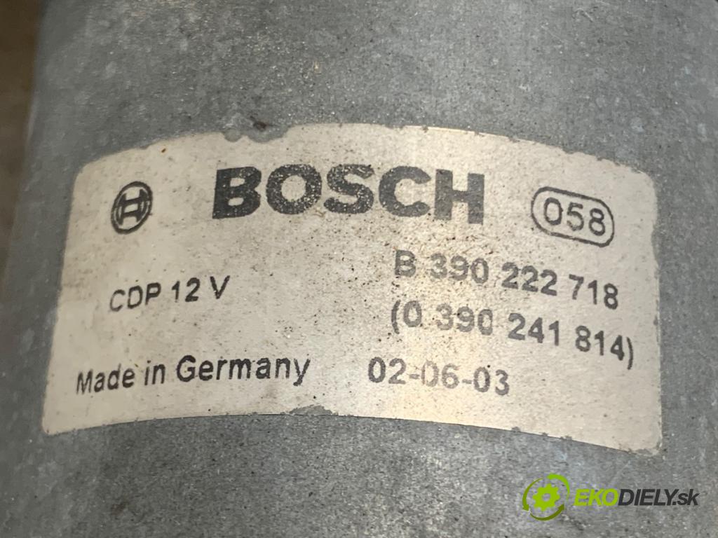 AUDI A8 D3 sedan 2002 246 kW 4.2 quattro 4172 mechanismus stěračů přední část 0390241814 (Motorek stěračů přední)