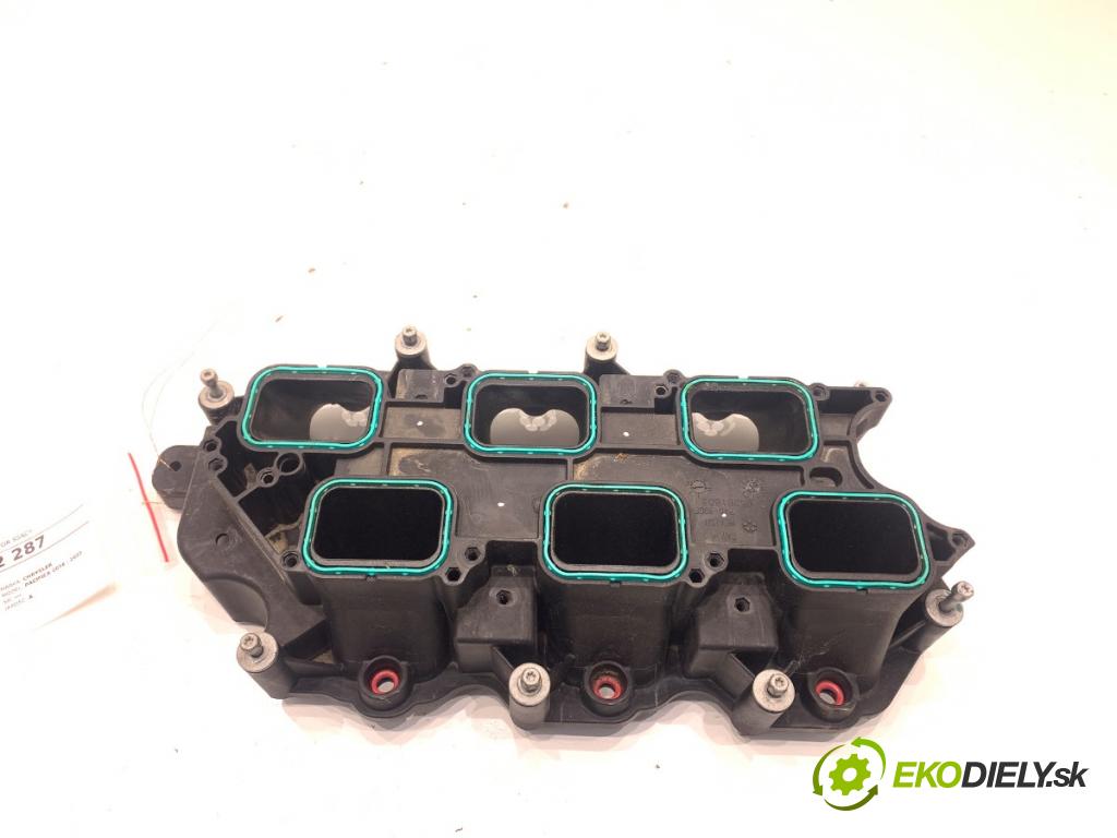 CHRYSLER PACIFICA nadwozie wielkoprzestrzenne (MPV) 2018 185 kW 3.6 Hybrid 3604 Potrubie sacie, sanie 05281800AA (Sacie potrubie)
