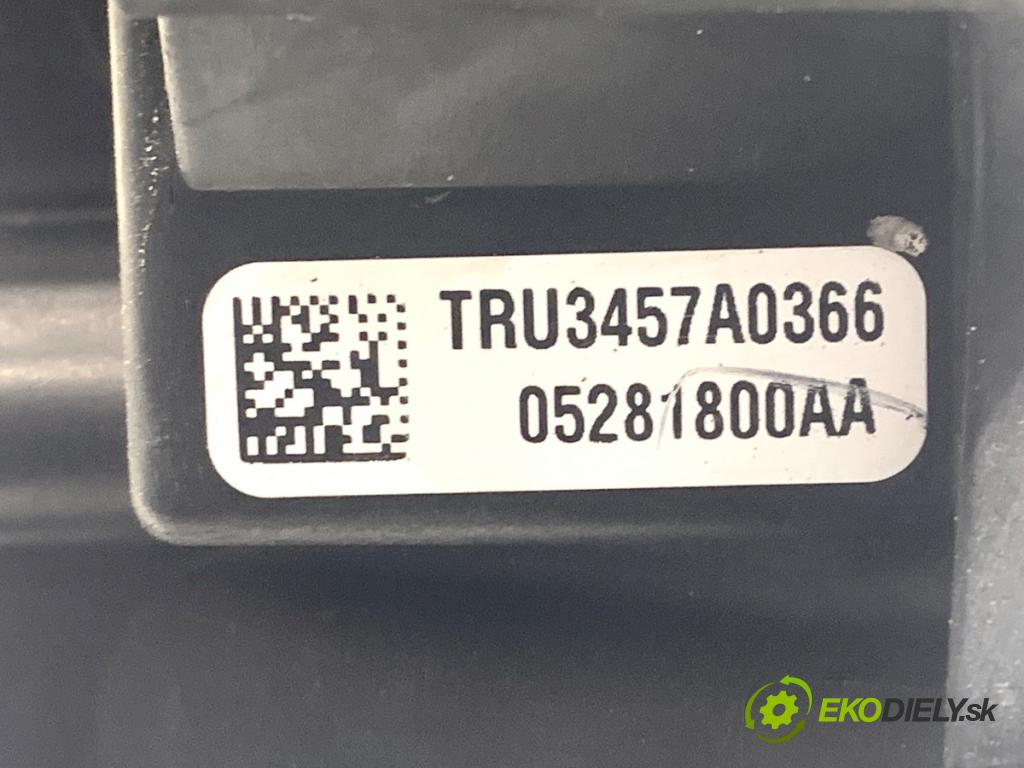 CHRYSLER PACIFICA nadwozie wielkoprzestrzenne (MPV) 2018 185 kW 3.6 Hybrid 3604 Potrubie sacie, sanie 05281800AA (Sacie potrubie)