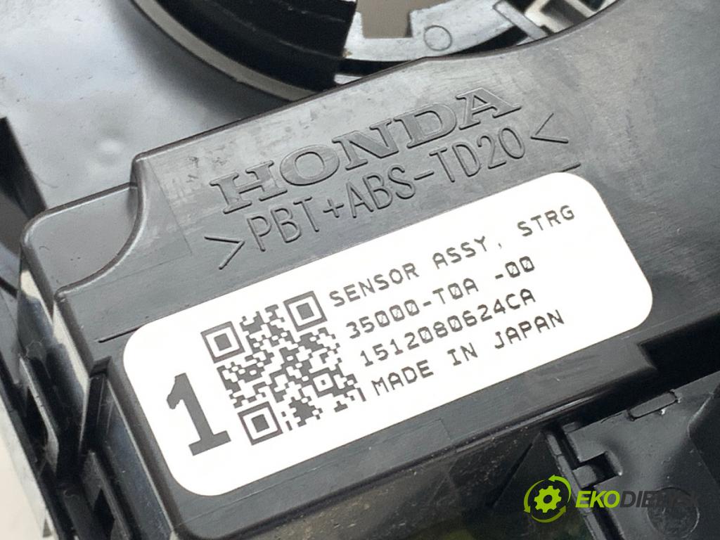 HONDA HR-V SUV 2016 96 kW 1.5 (RU1) 1498 Krúžok, slimák airbag 35000-T0A-00 (Airbag)